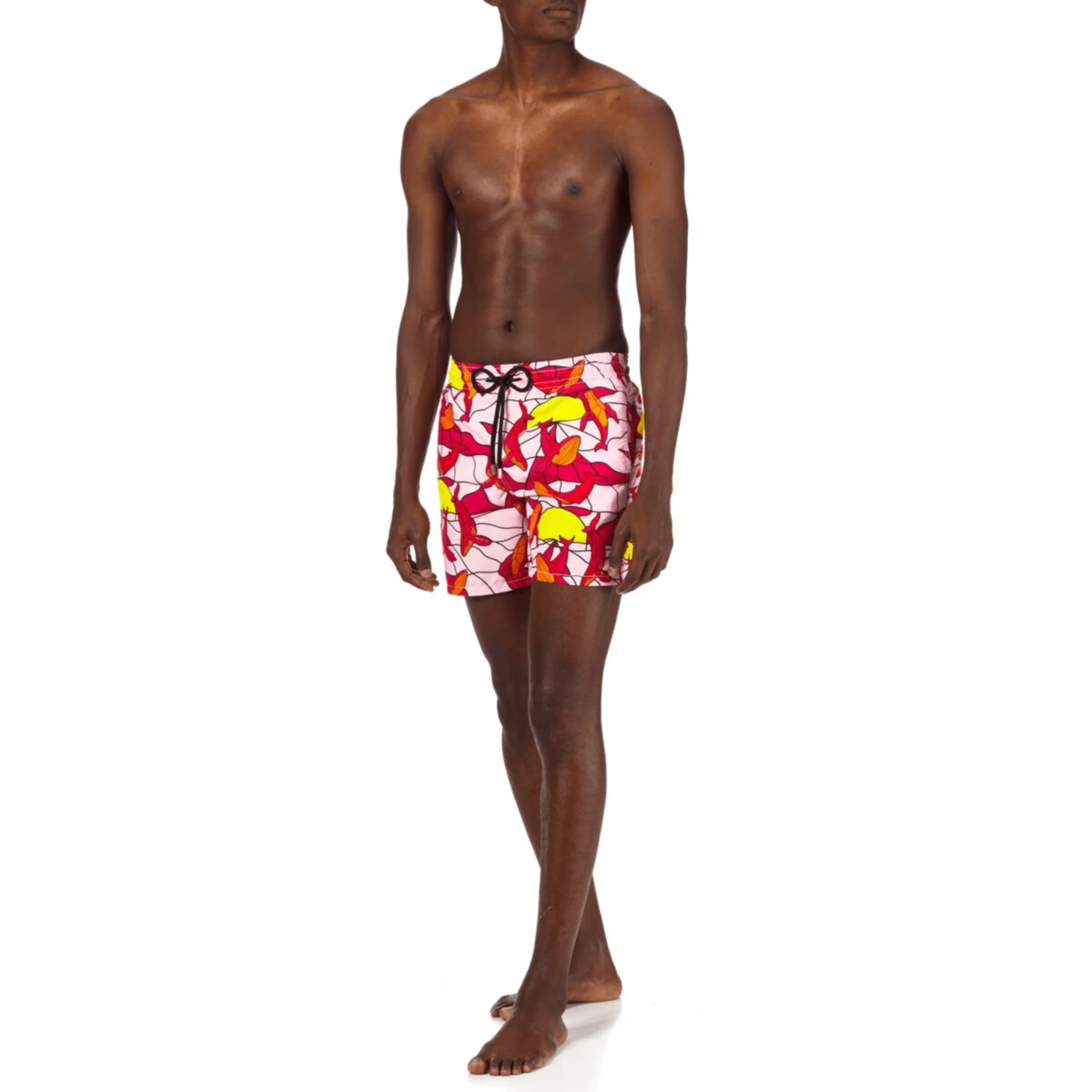 Resim Erkek Moorea Mayo Pembe MOO8015H-157 | Vilebrequin