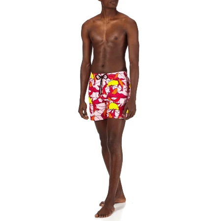 Resim Erkek Moorea Mayo Pembe