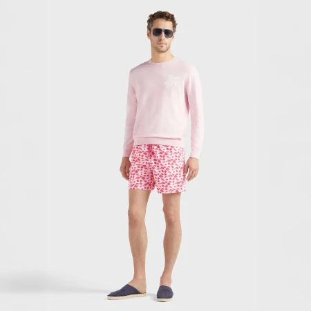 Resim Erkek Fishy Dance Moorea Mayo Pembe