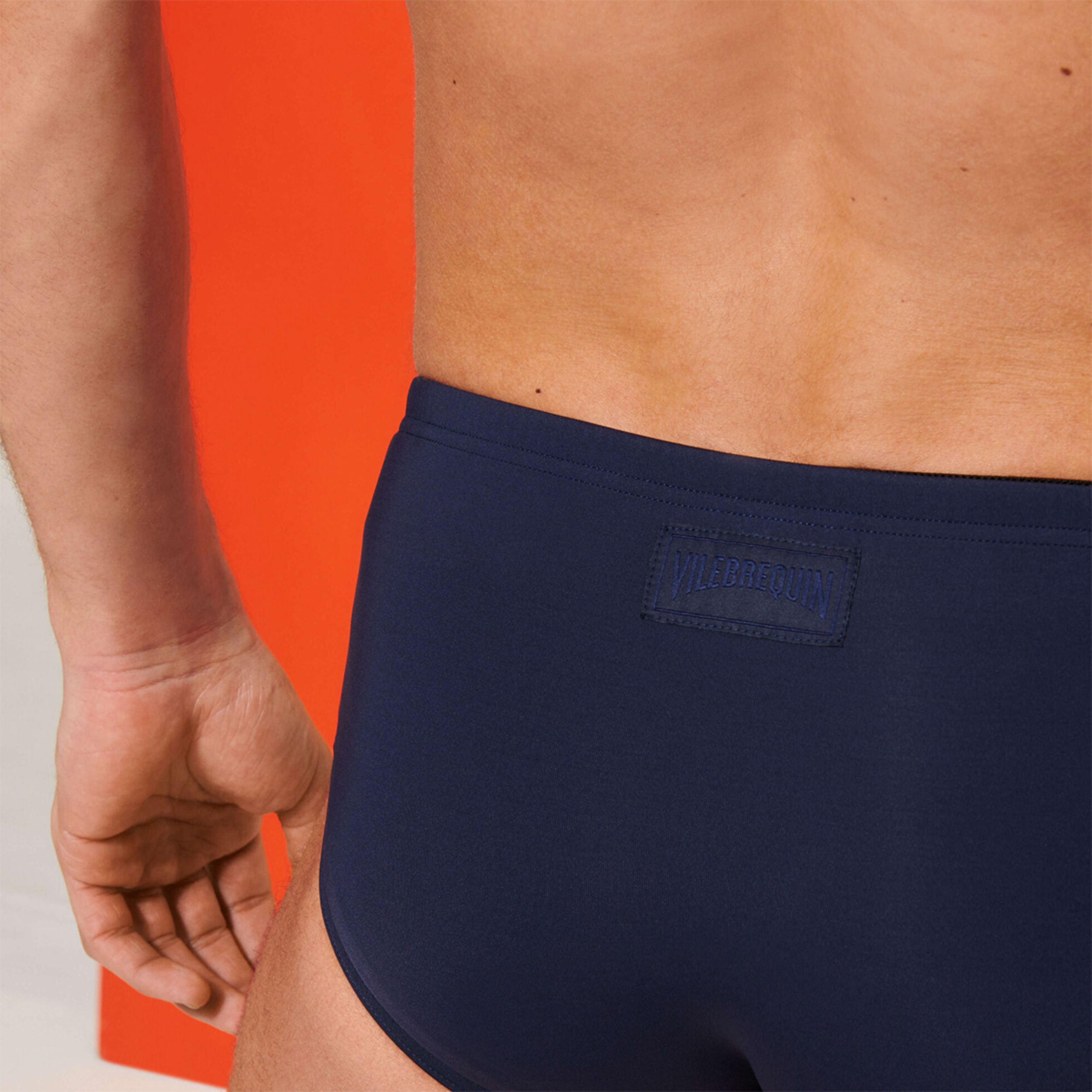 Resim Erkek Nuage Slip Mayo NUGE9G03-390 | Vilebrequin