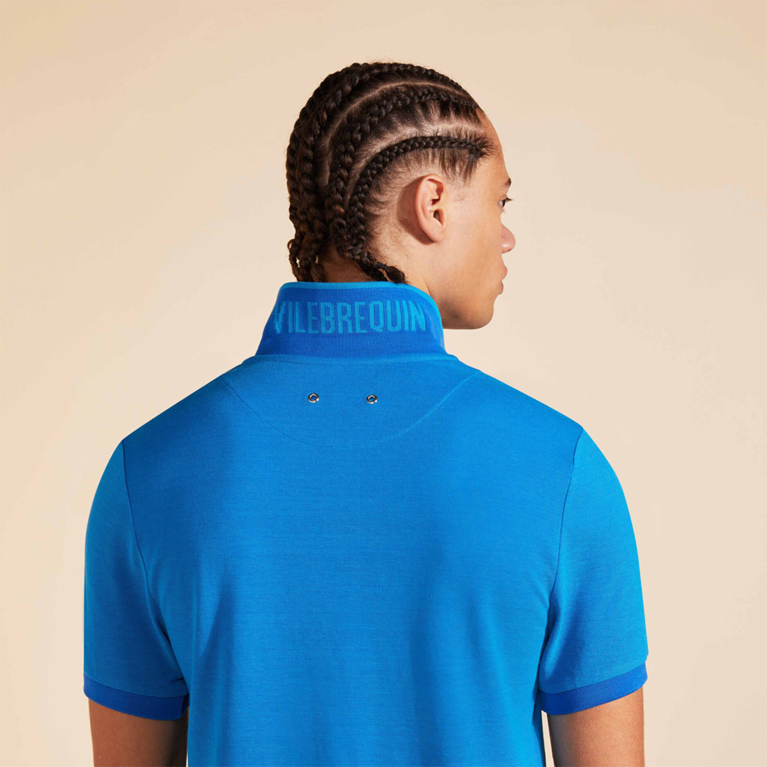 Resim Erkek Palatin Polo PLTAN300-602 | Vilebrequin