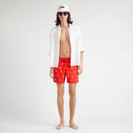 Resim Erkek Mistral Mayo Kırmızı