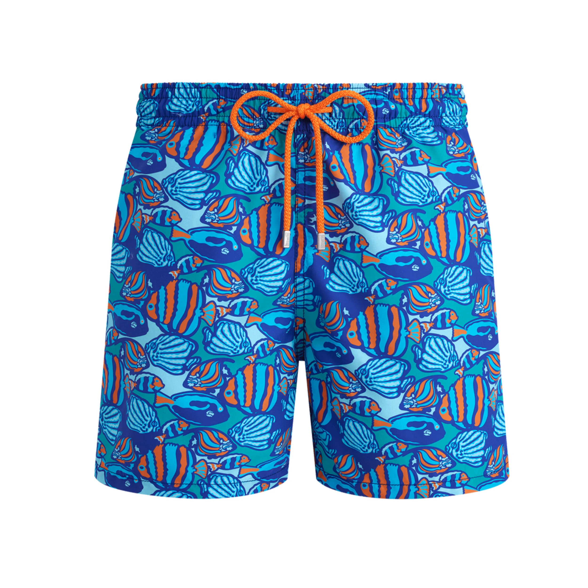 Resim Erkek Fishy Vibes Moorea Mayo MOOCB114-613 | Vilebrequin