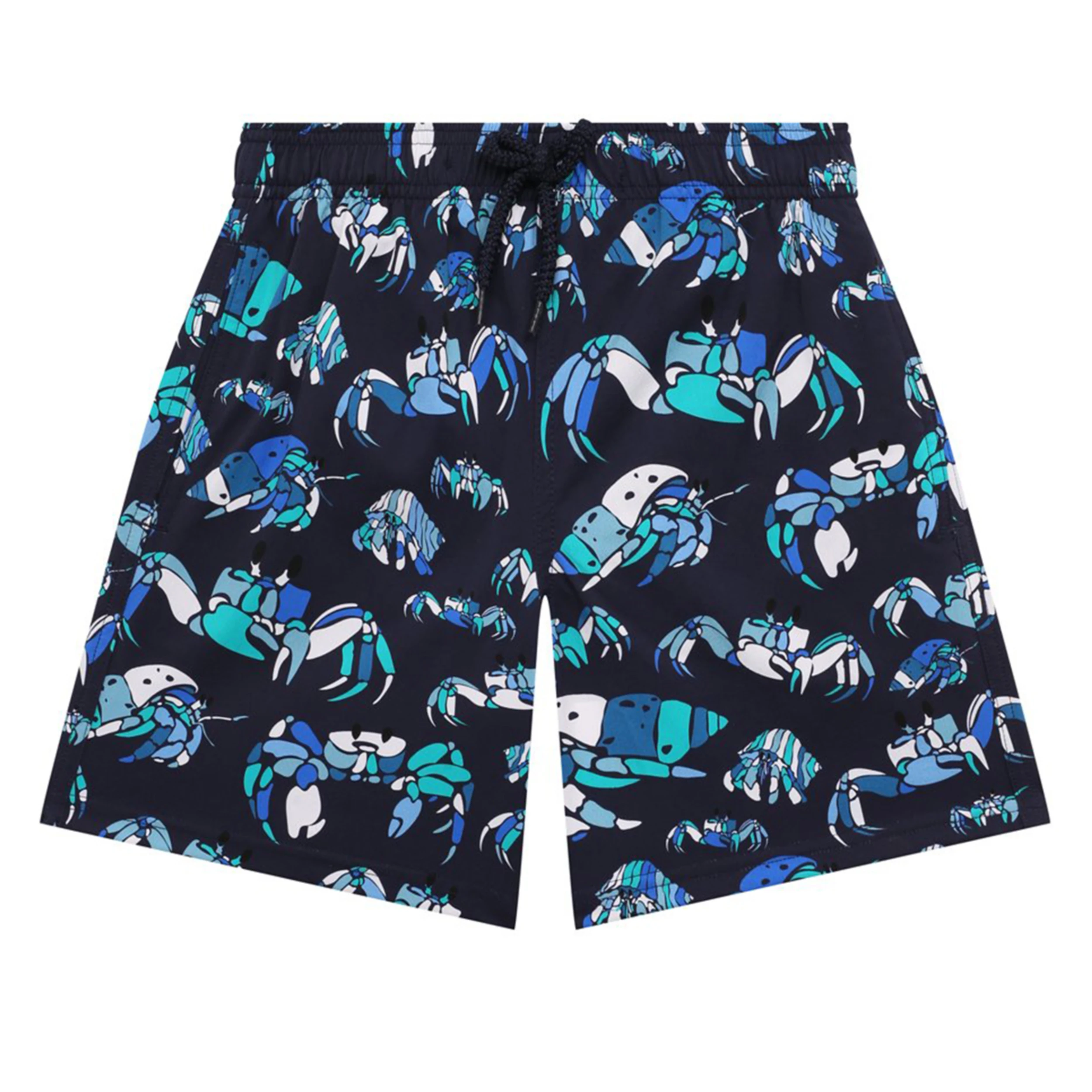 Resim Erkek Çocuk Jirise Hermit Crabs Mayo Lacivert JIIC4F08-390 | Vilebrequin