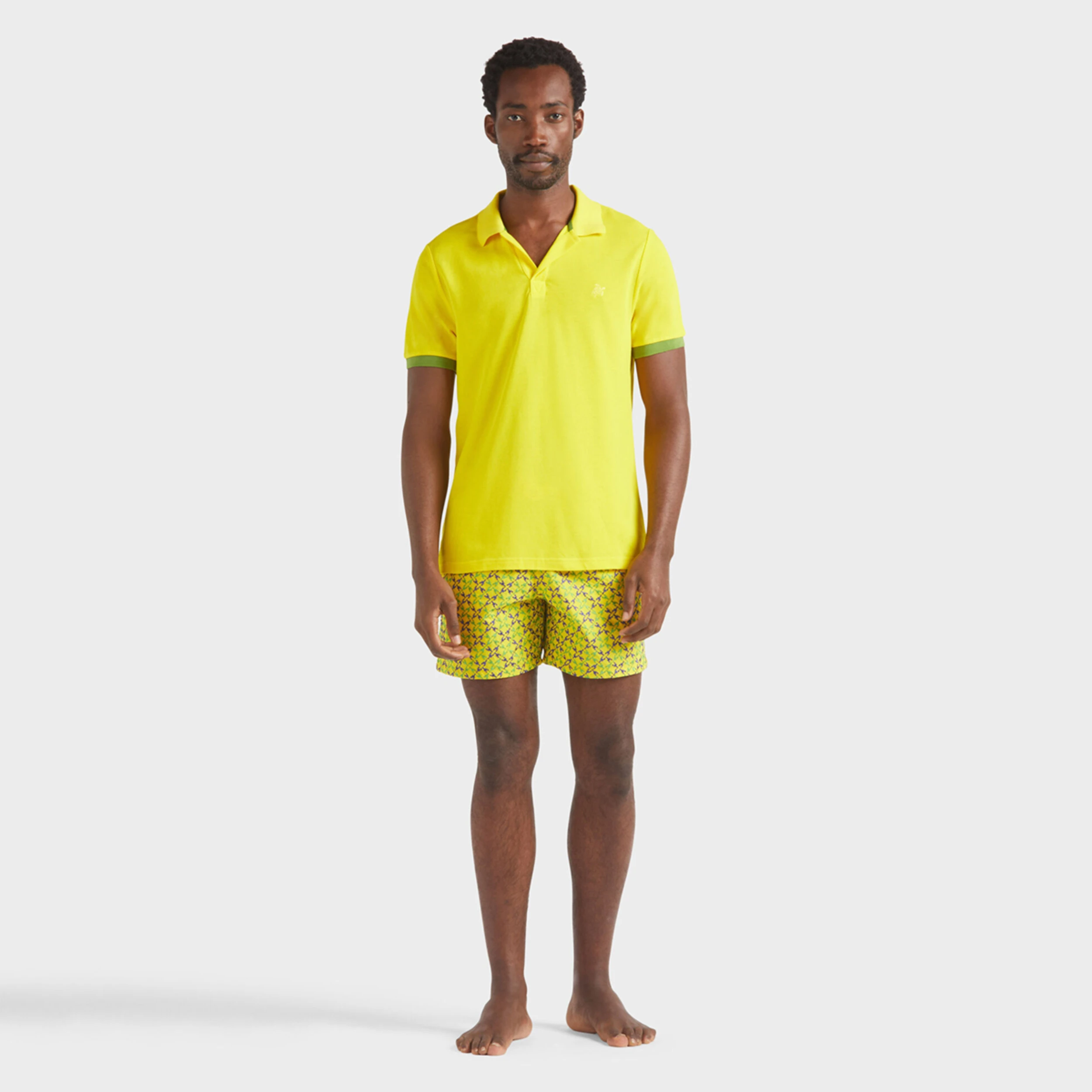 Resim Erkek Palatin Polo PLTAN100-110 | Vilebrequin