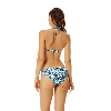 Resim Kadın Felina Lacivert Bikini Üstü