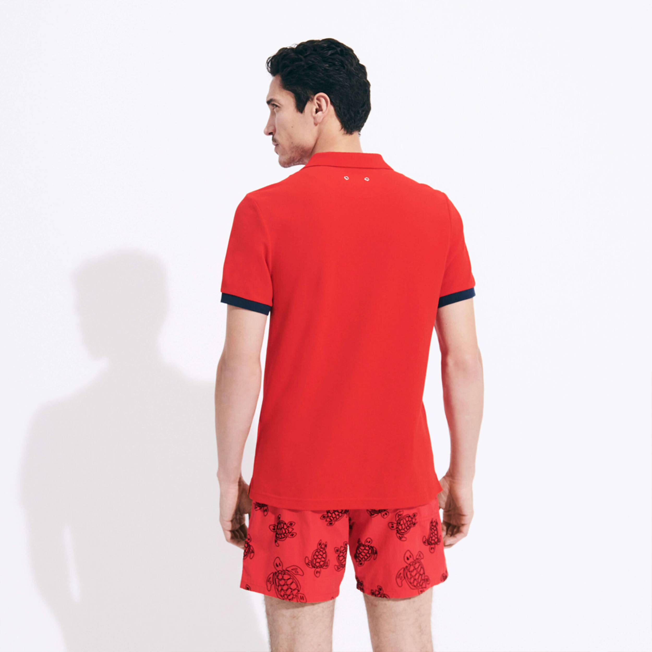 Resim Erkek Palatin Polo PLTU3N00-201 | Vilebrequin