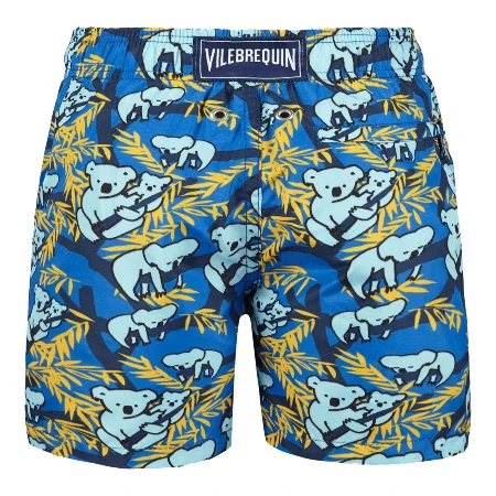 Resim Erkek Çocuk Jihin Mayo Mavi