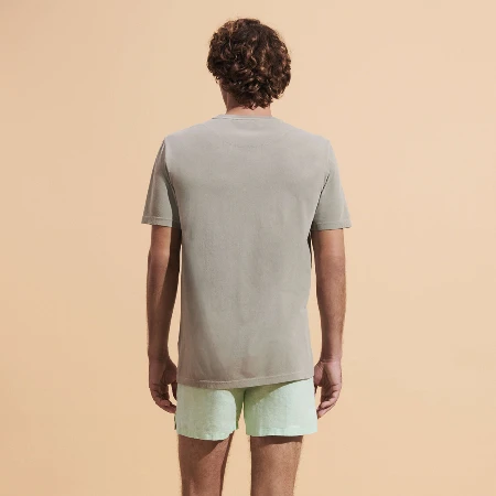 Resim Erkek Titus Tişört Haki