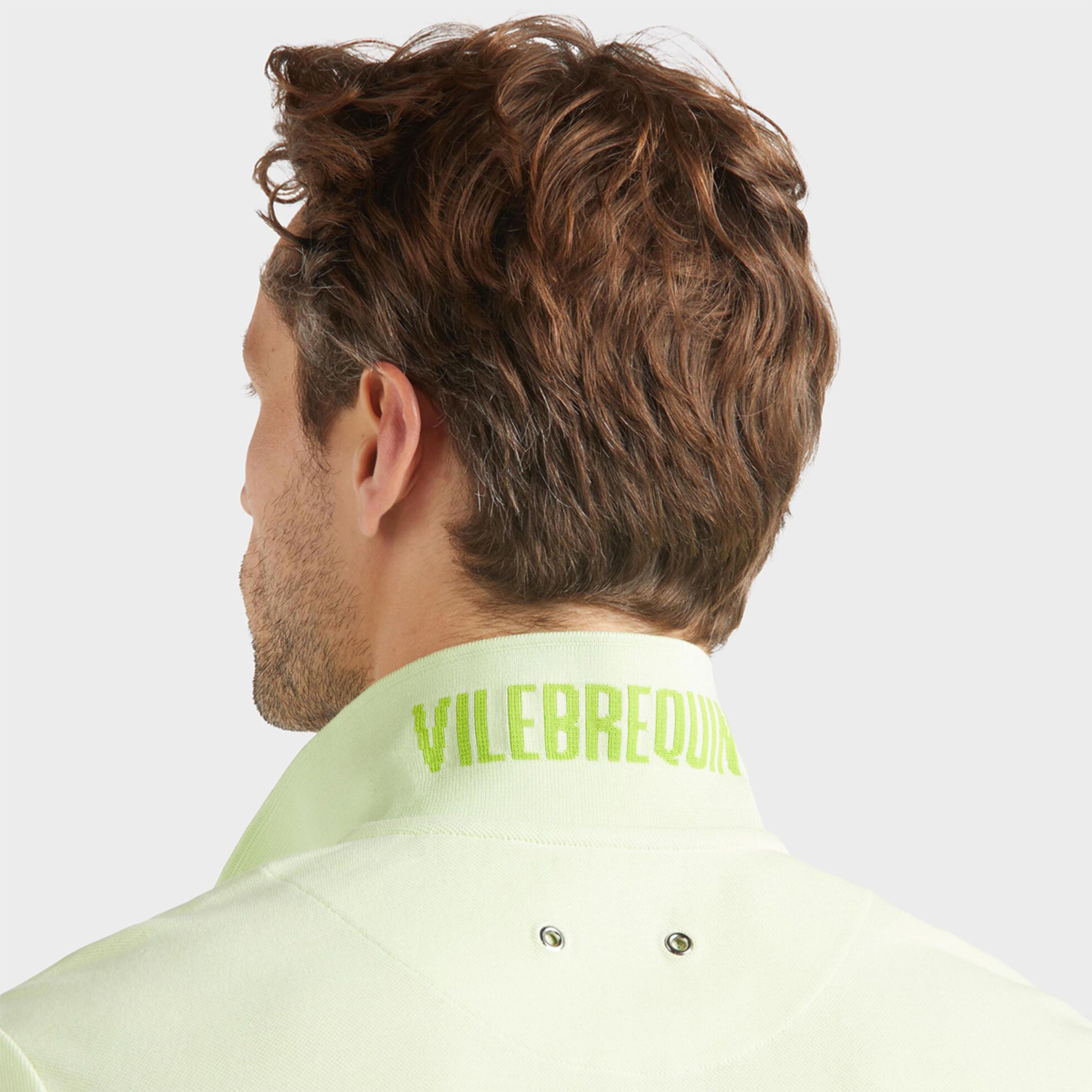 Resim Erkek Palatin Polo PLTAN100-428 | Vilebrequin