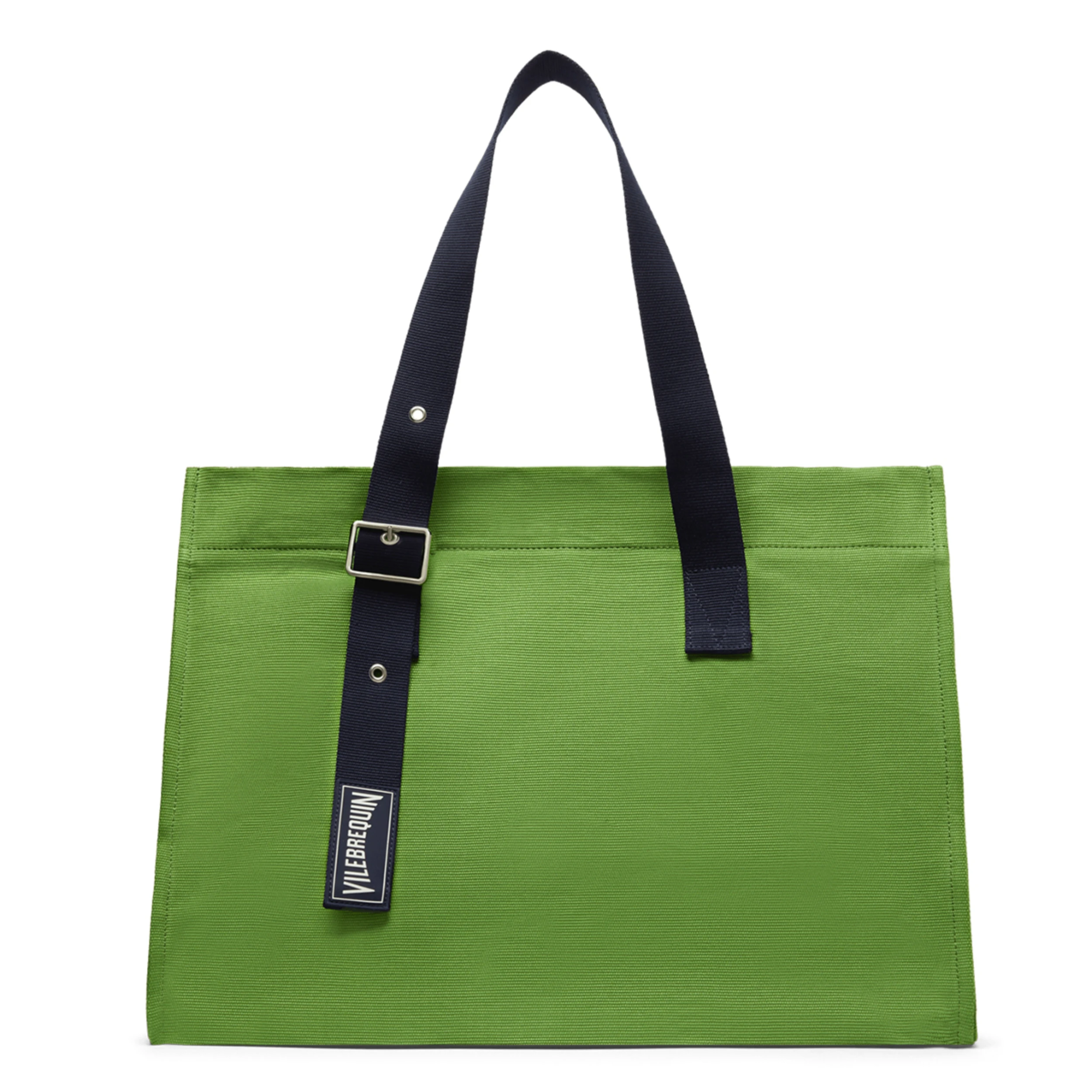 Resim Unisex Bagsu Plaj Çantası Yeşil BSUE9103-427 | Vilebrequin