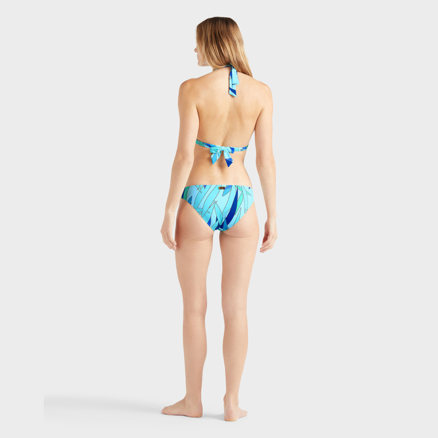 Resim Kadın Madrague Frise Bikini Altı
