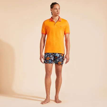 Resim Erkek Palatin Polo Sarı