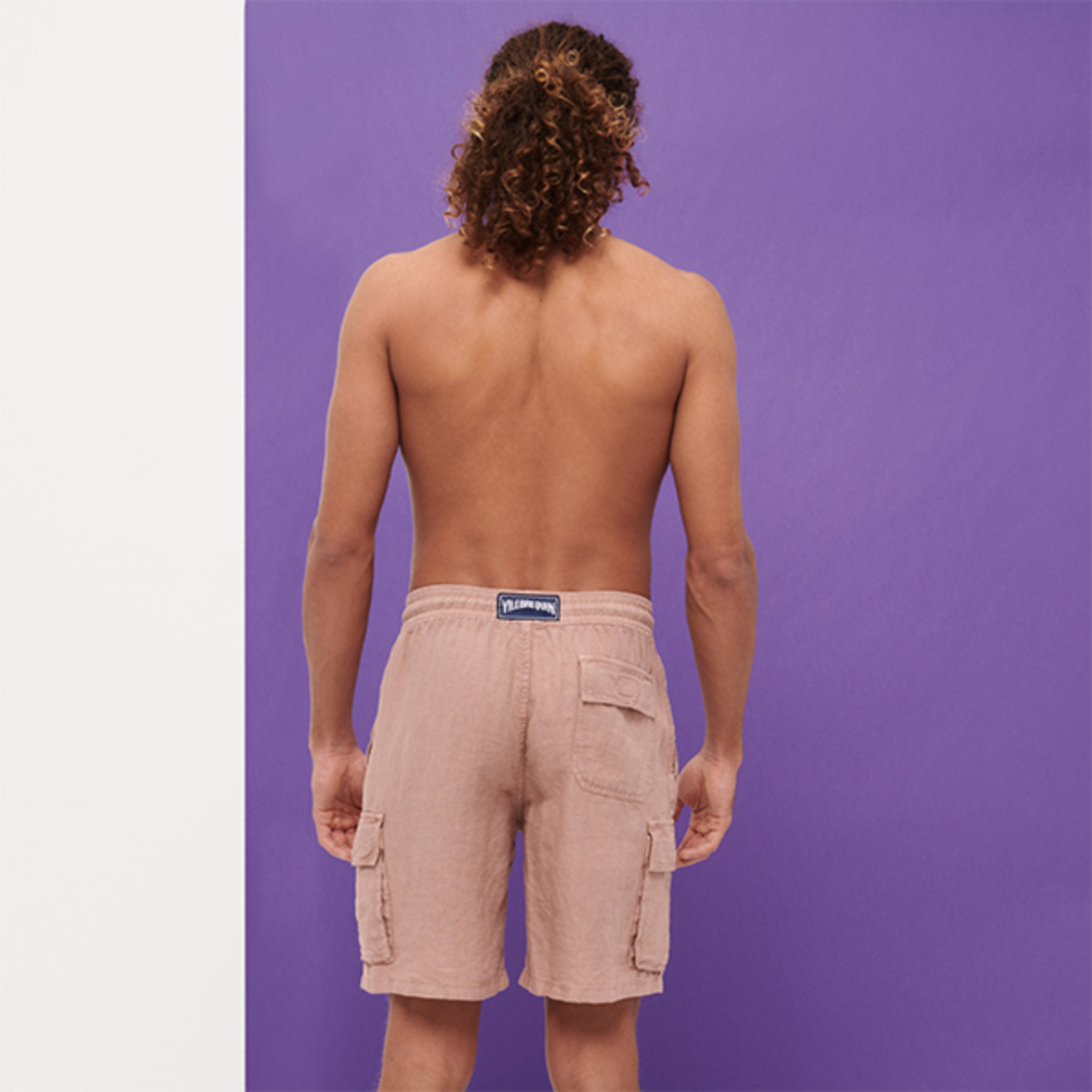 Resim Erkek Baie Bermuda BAIH2U73-269 | Vilebrequin