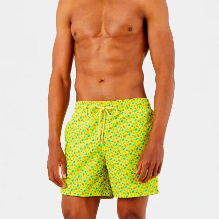 Resim Erkek Micro Tortues Rainbow Moorea Mayo Sarı