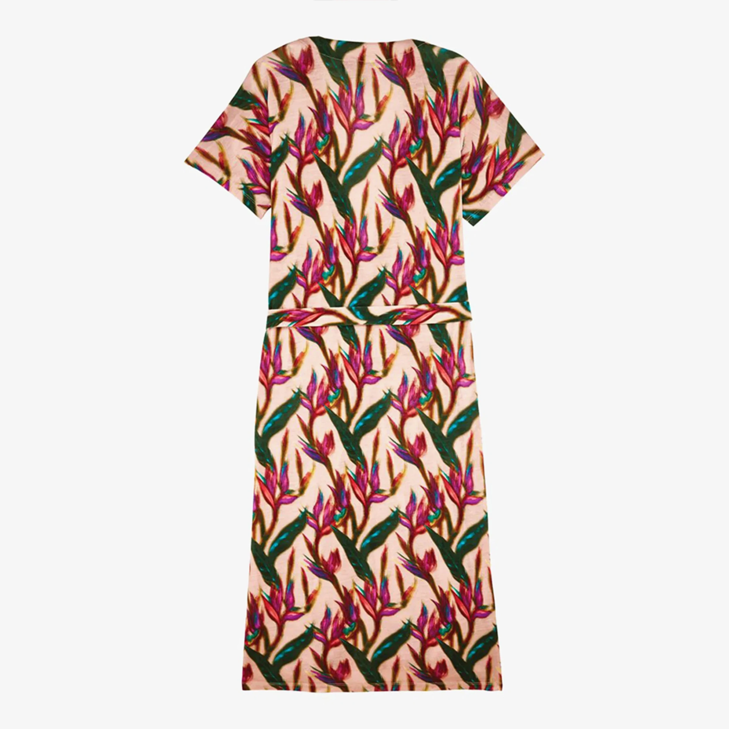 Resim Kadın Felicia Elbise Pembe FCA8F22H-260 | Vilebrequin