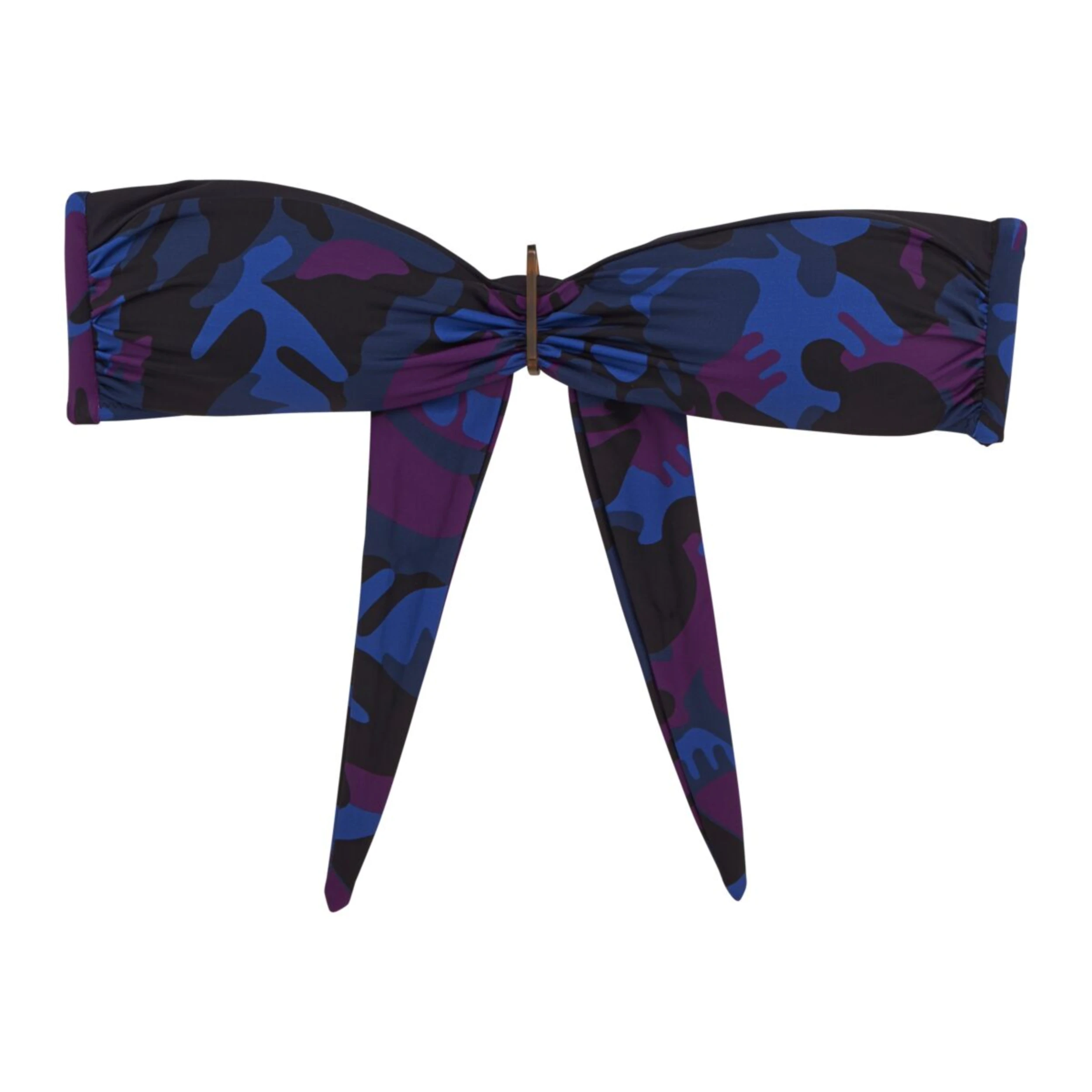 Resim Kadın Feery Bikini Üstü Mor FRY8F05E-840 | Vilebrequin