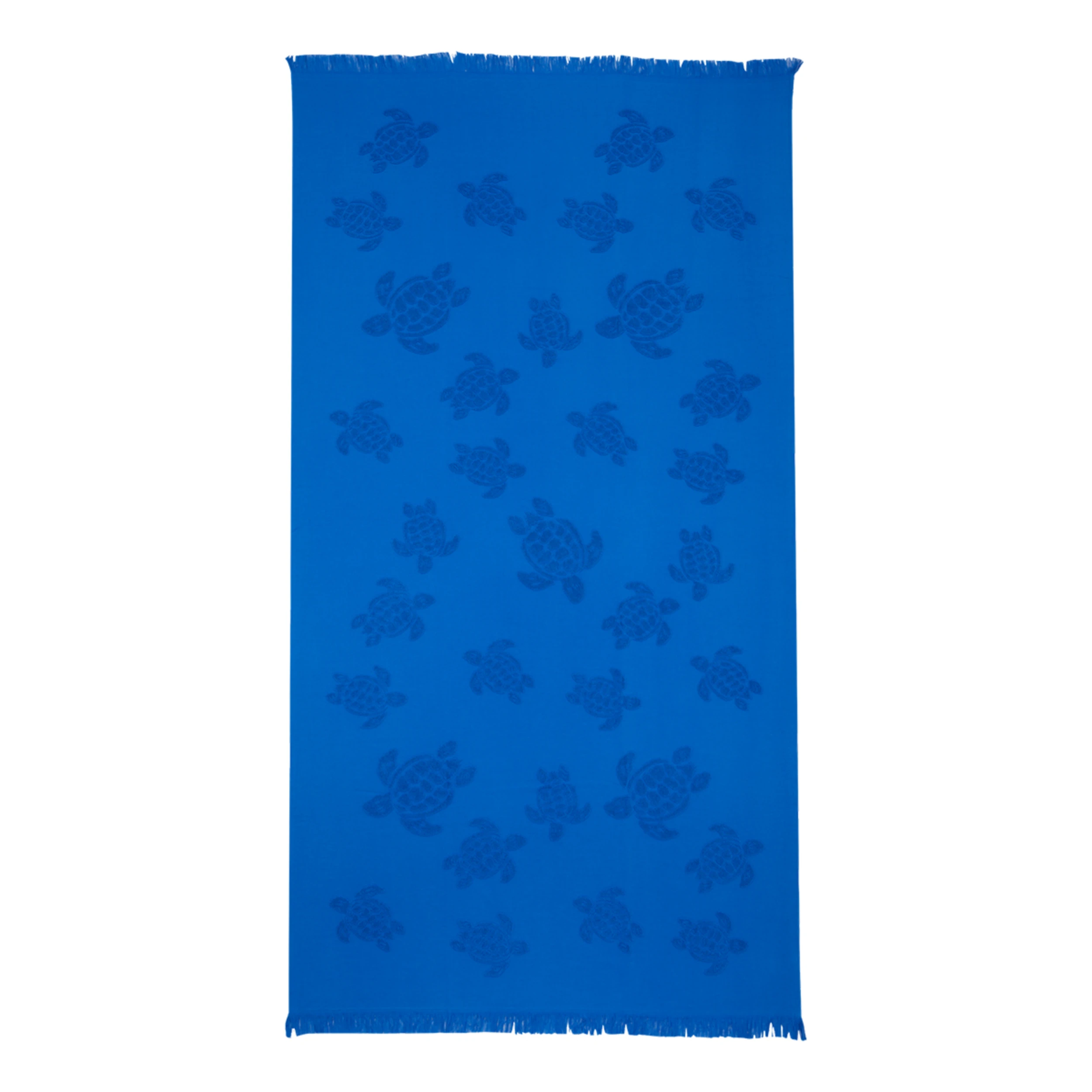 Resim Unisex Santah Havlu Mavi STHU1201-602 | Vilebrequin