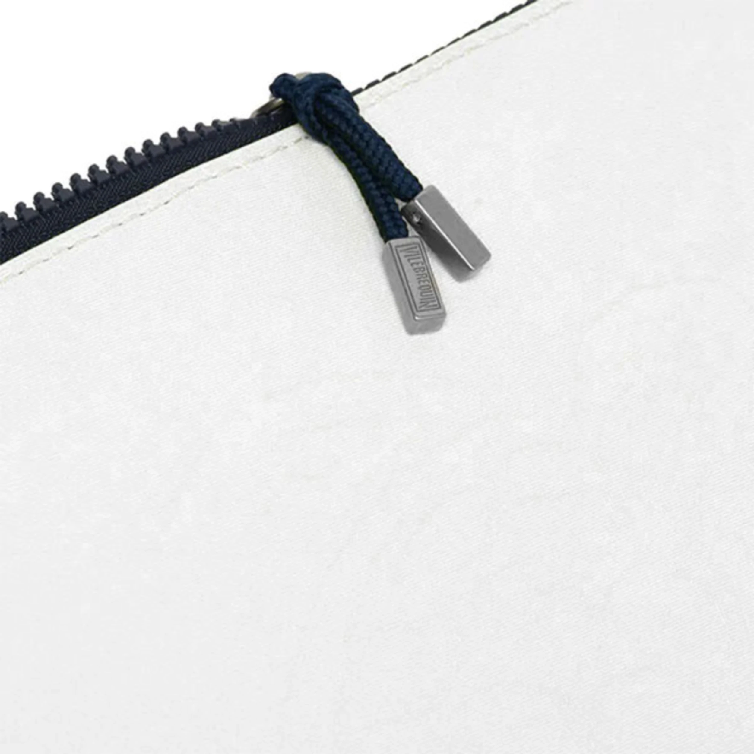 Resim Unisex Pool Neopren Plaj Çantası Beyaz PLLC0137-010 | Vilebrequin