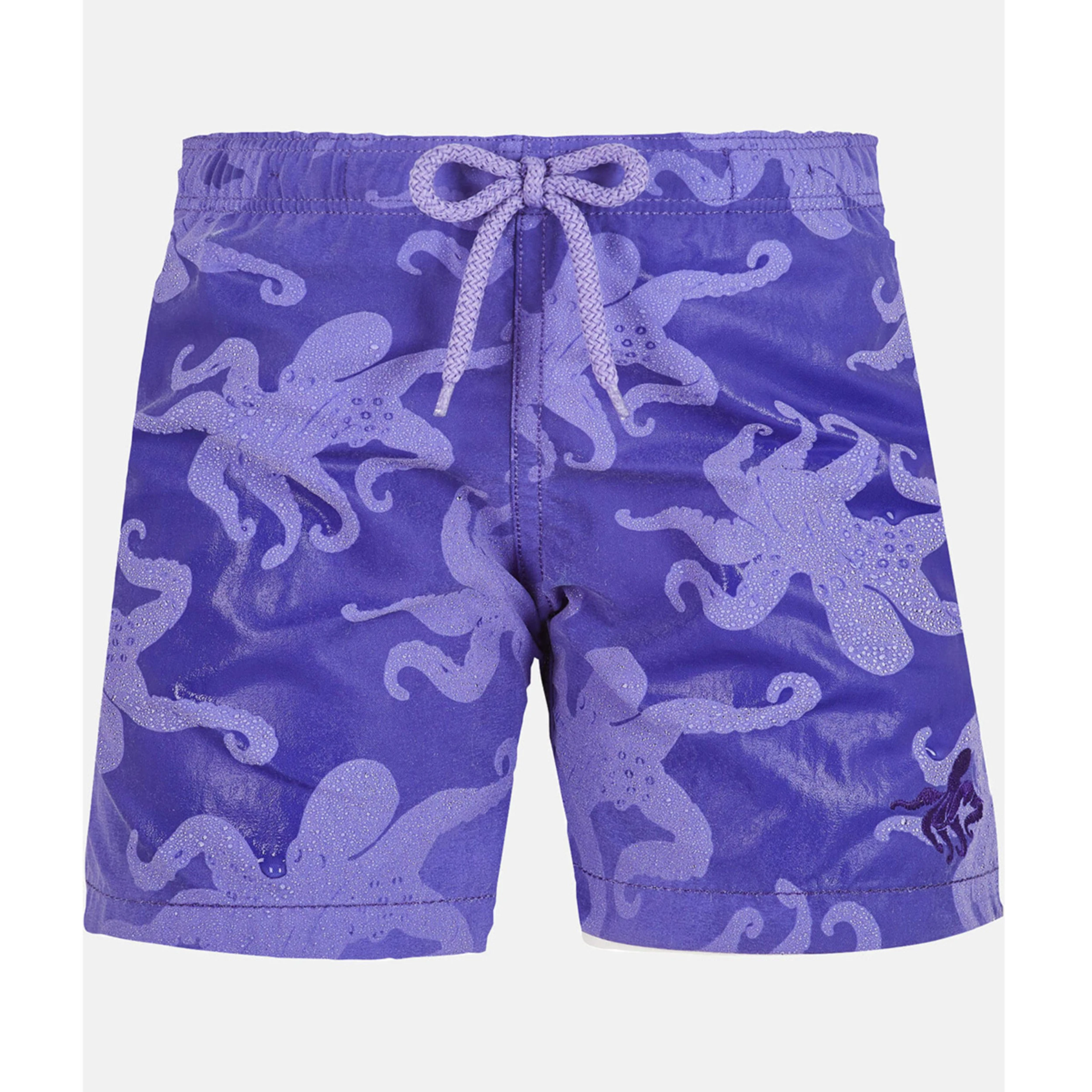 Resim Erkek Çocuk 2014 Poulpes Water-Reactive Jim Mayo Mor JIMH1D14-855 | Vilebrequin