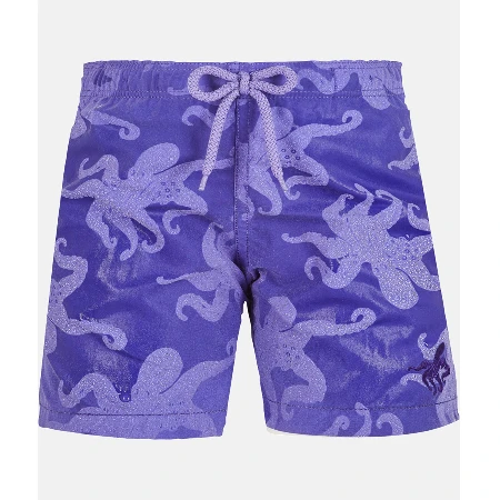 Resim Erkek Çocuk 2014 Poulpes Water-Reactive Jim Mayo Mor