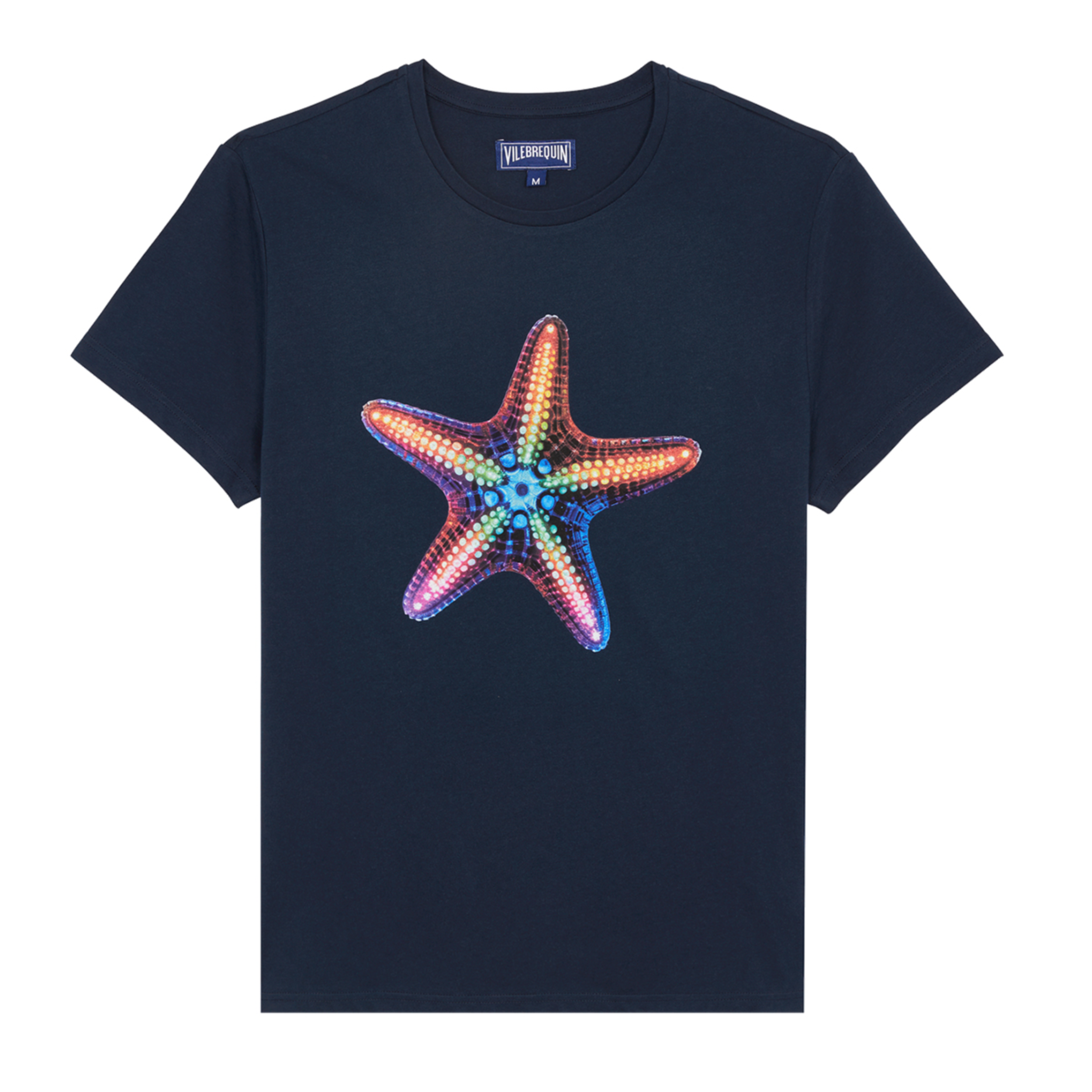 Resim Erkek Starlettes Thom Tişört THOCP307-390 | Vilebrequin