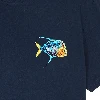 Resim Erkek Ted Piranhas Tişört