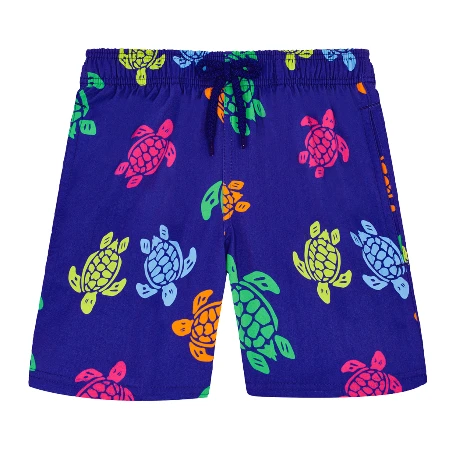 Resim Erkek Çocuk Tortues Multicolores Jirise Mayo