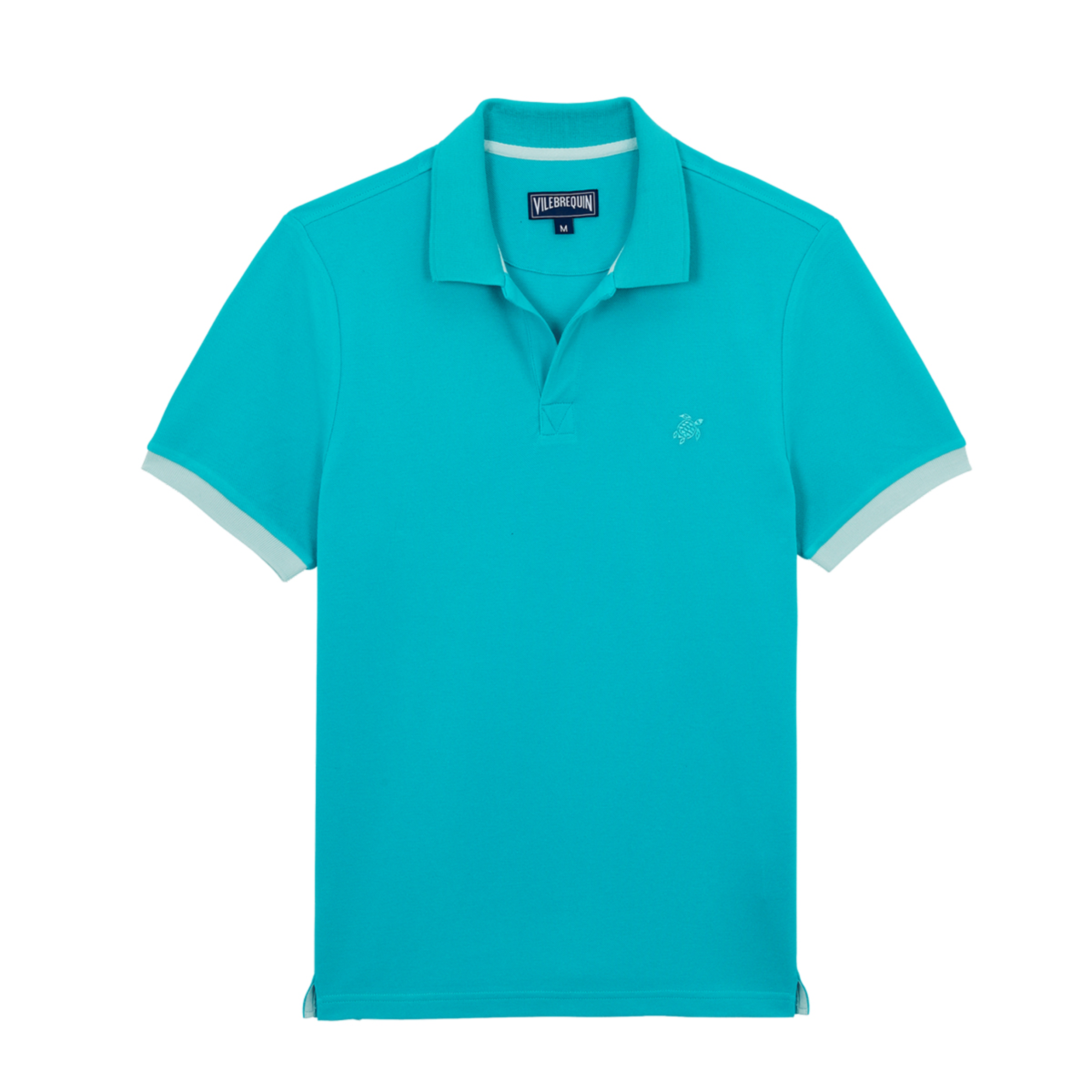 Resim Erkek Palatin Polo PLTAN100-431 | Vilebrequin