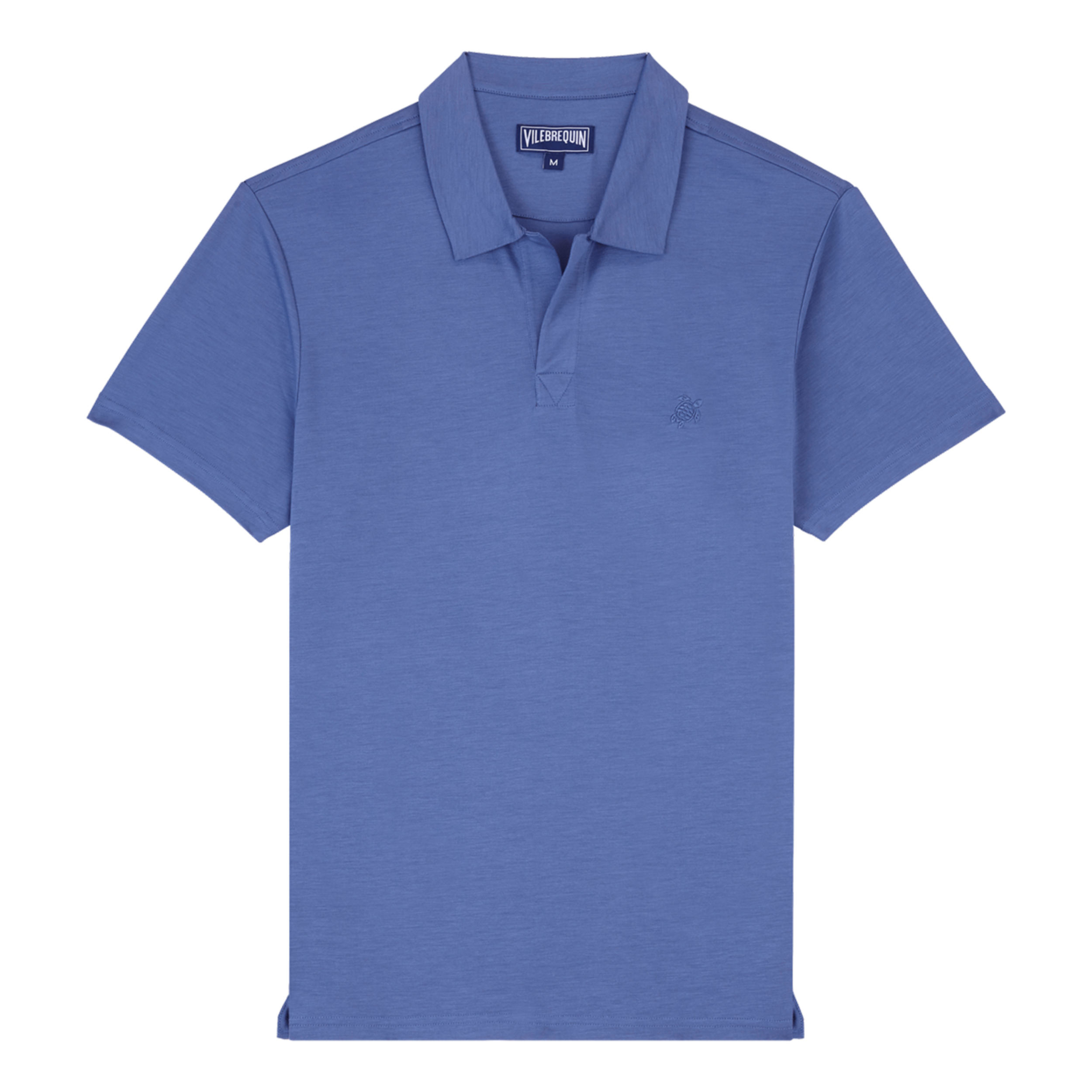 Resim Erkek Pirinol Tencel Polo PRLH9R02-604 | Vilebrequin