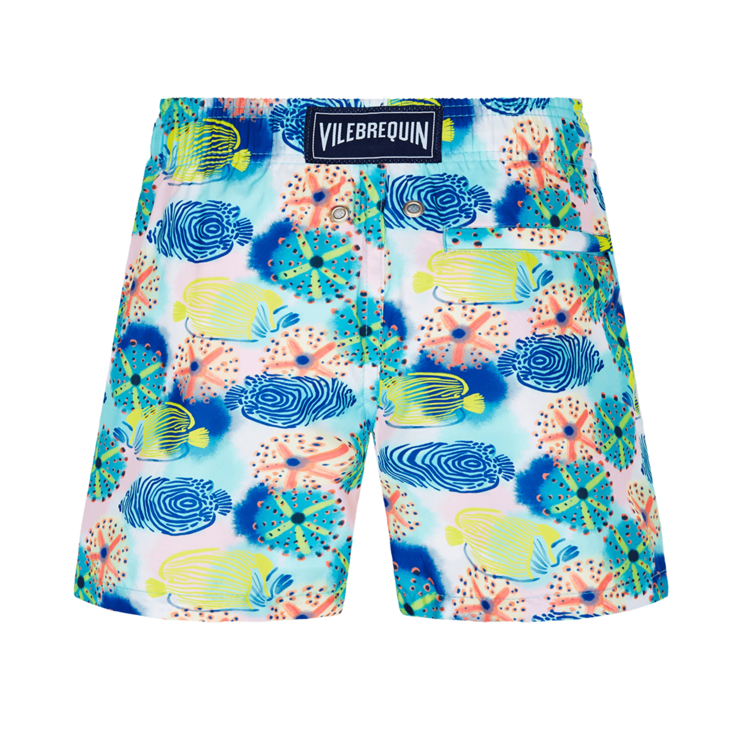 Resim Erkek Çocuk Urchins & Fishes Jihin Mayo JHIH2J34-010 | Vilebrequin