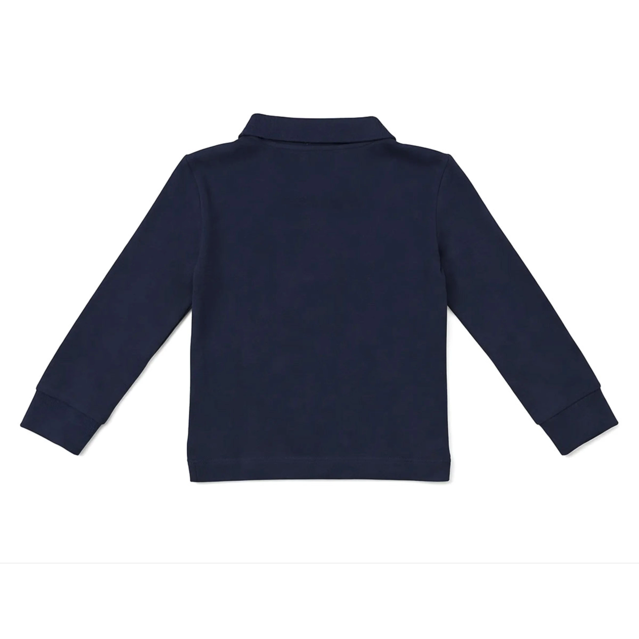 Resim Erkek Çocuk Panlin Polo Lacivert ALNP561P-390 | Vilebrequin