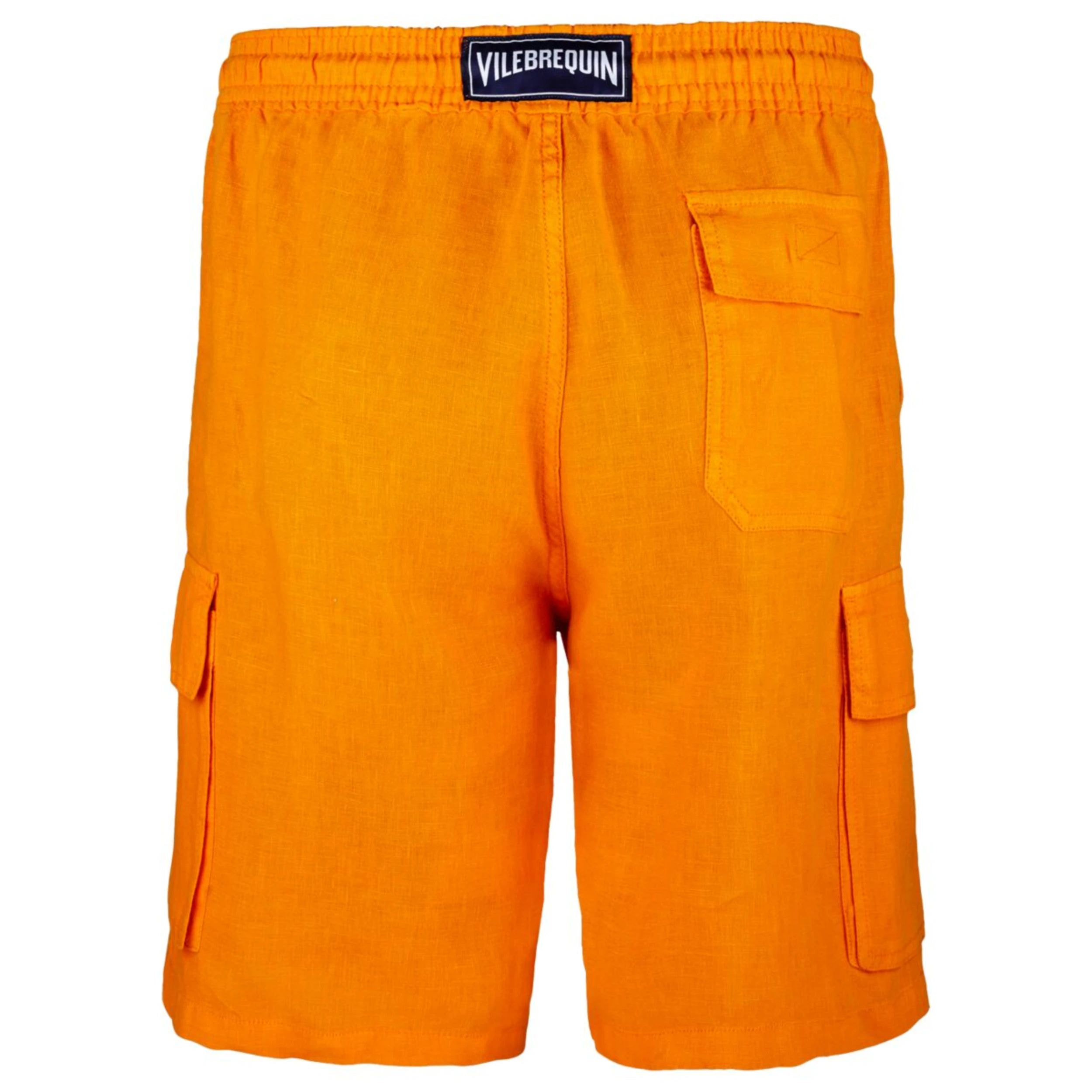 Resim Erkek Baie Bermuda Turuncu BAIP613P-196 | Vilebrequin