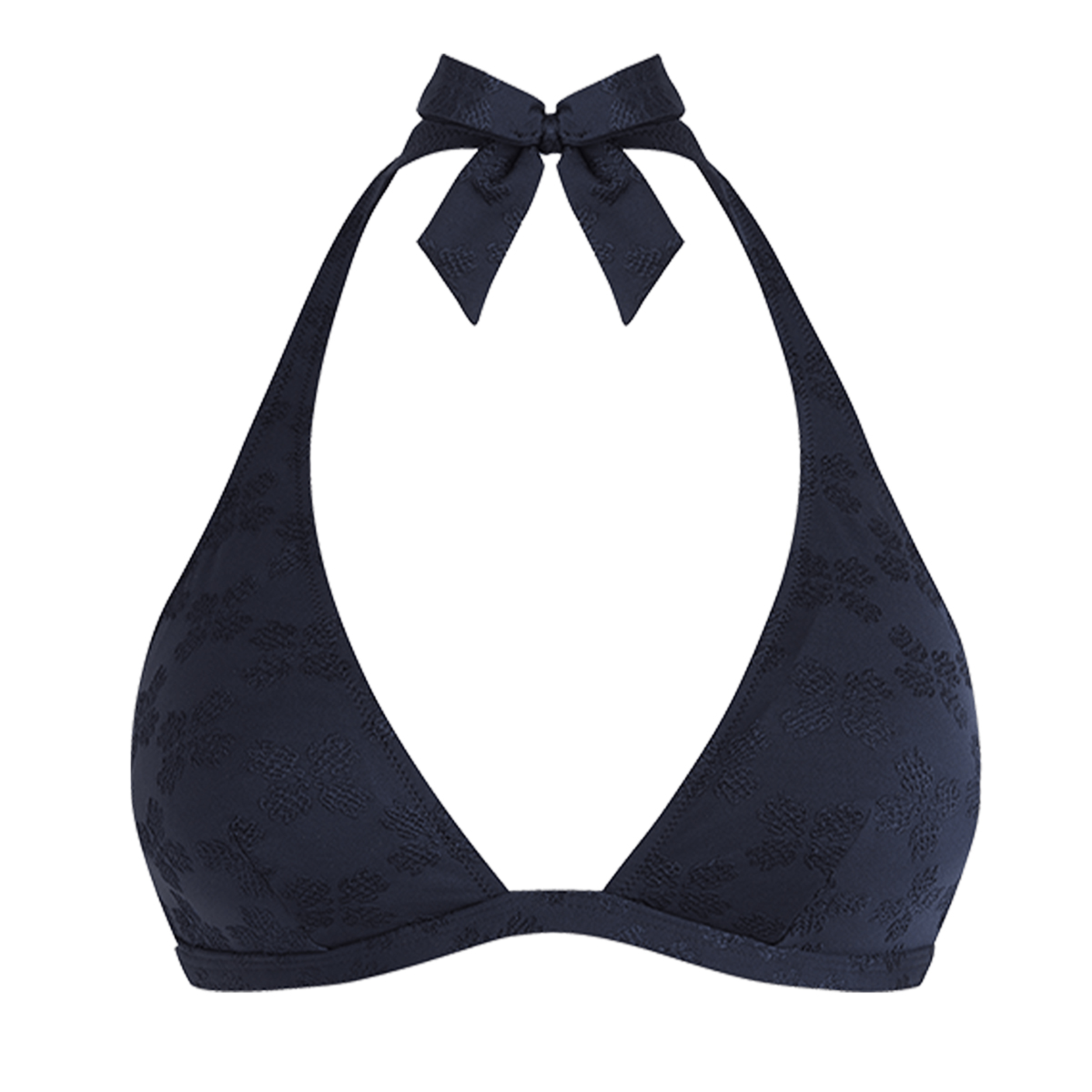 Resim Kadın Monogram Fleche Bikini Üstü FLCCG437-390 | Vilebrequin