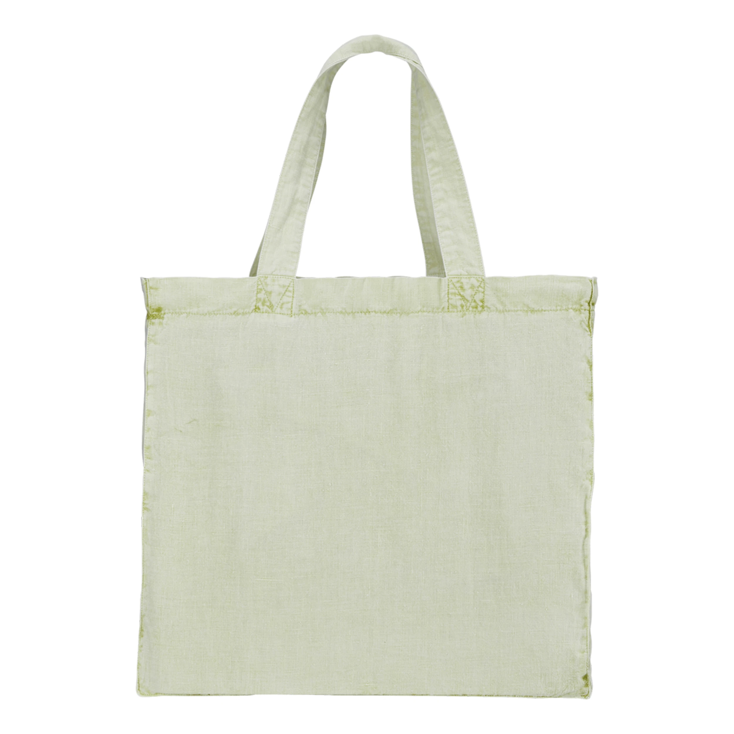 Resim Unisex Keten Babel Çanta Sarı BBLA1111-104 | Vilebrequin