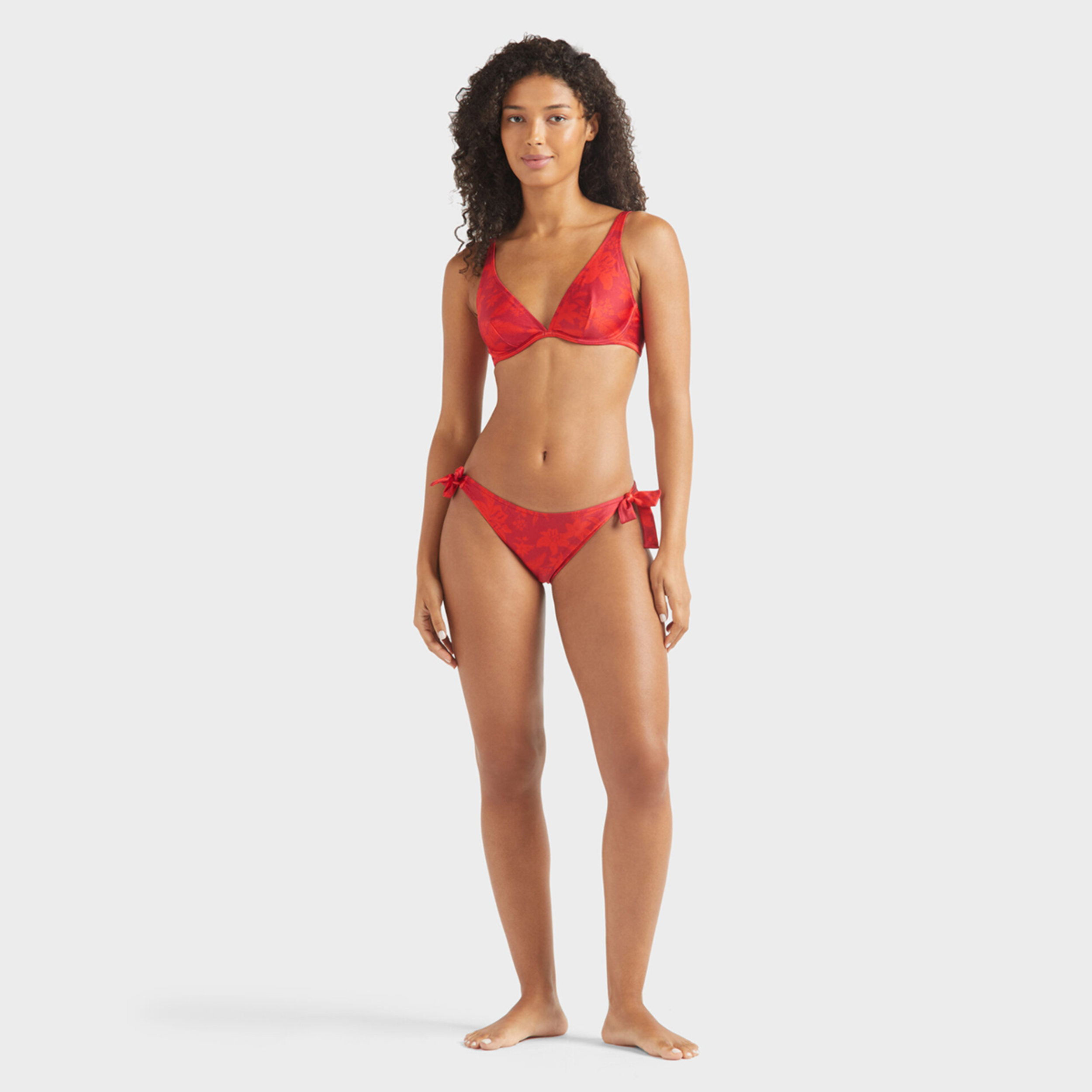 Resim Kadın Flower Power Faithful Bikini Üstü FTFCH118-228 | Vilebrequin