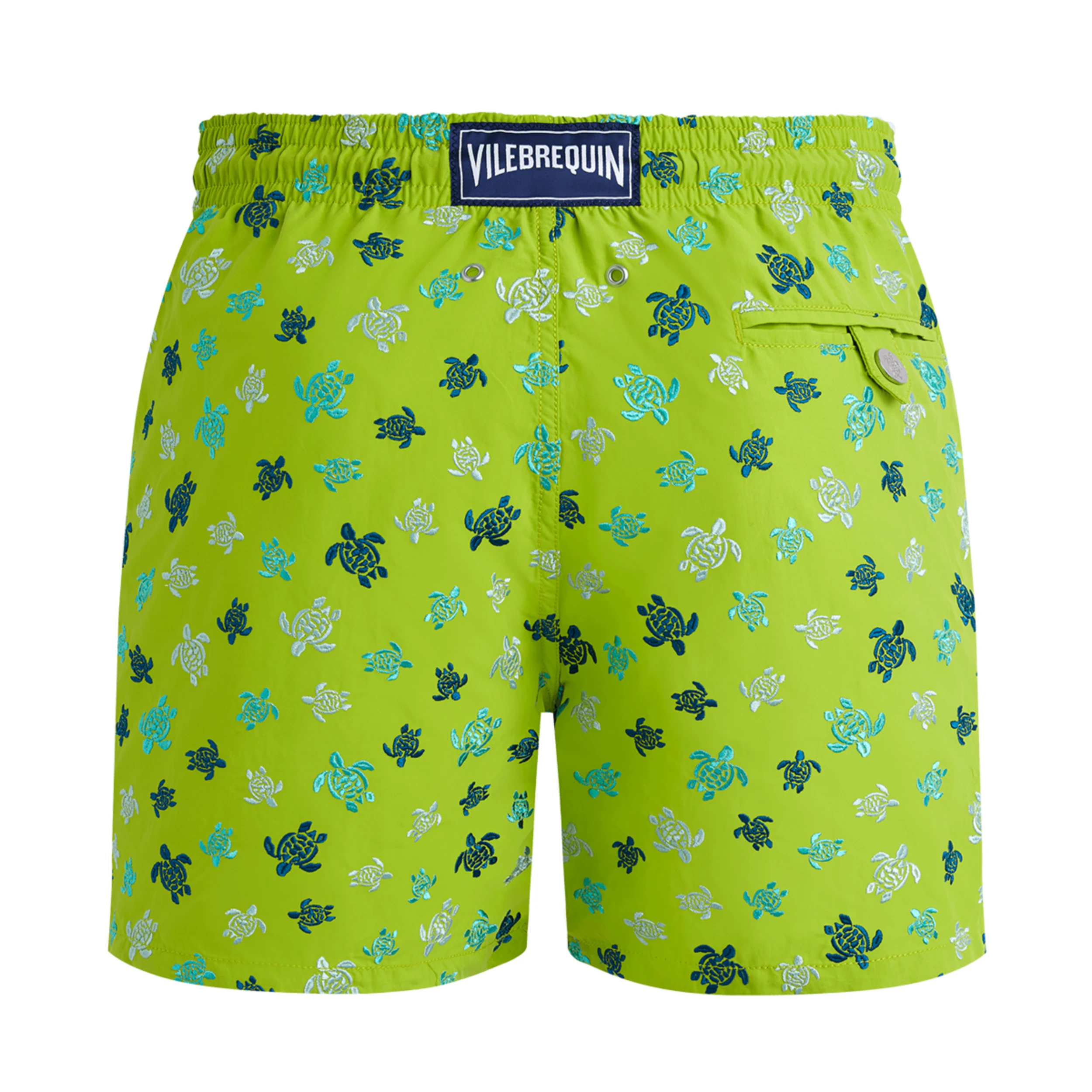 Resim Erkek Limited Edition Mistral Mayo Yeşil MISAC439-426 | Vilebrequin