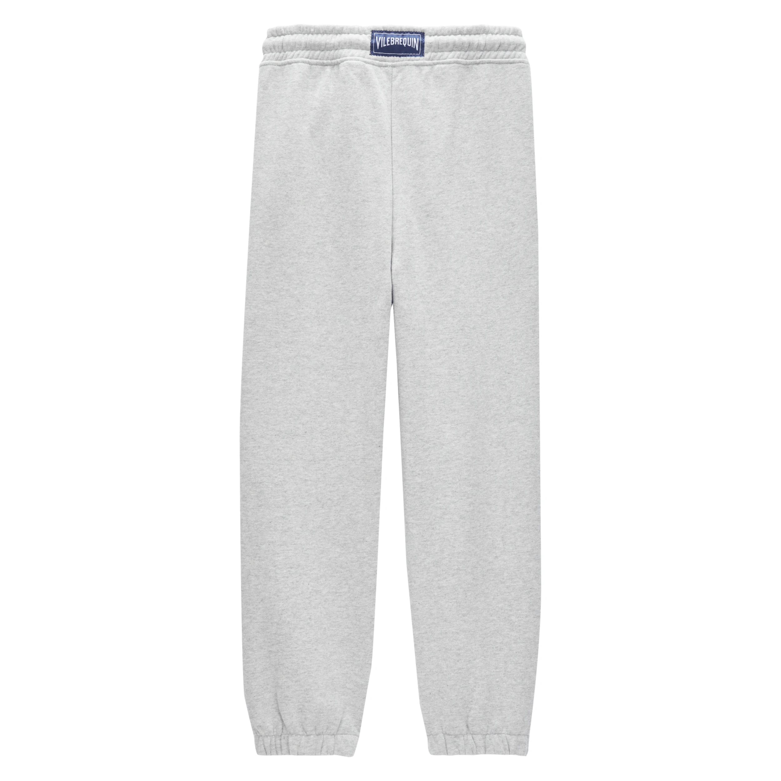 Resim Erkek Çocuk Gaetan Pantolon Gri GAAC4S45-921 | Vilebrequin