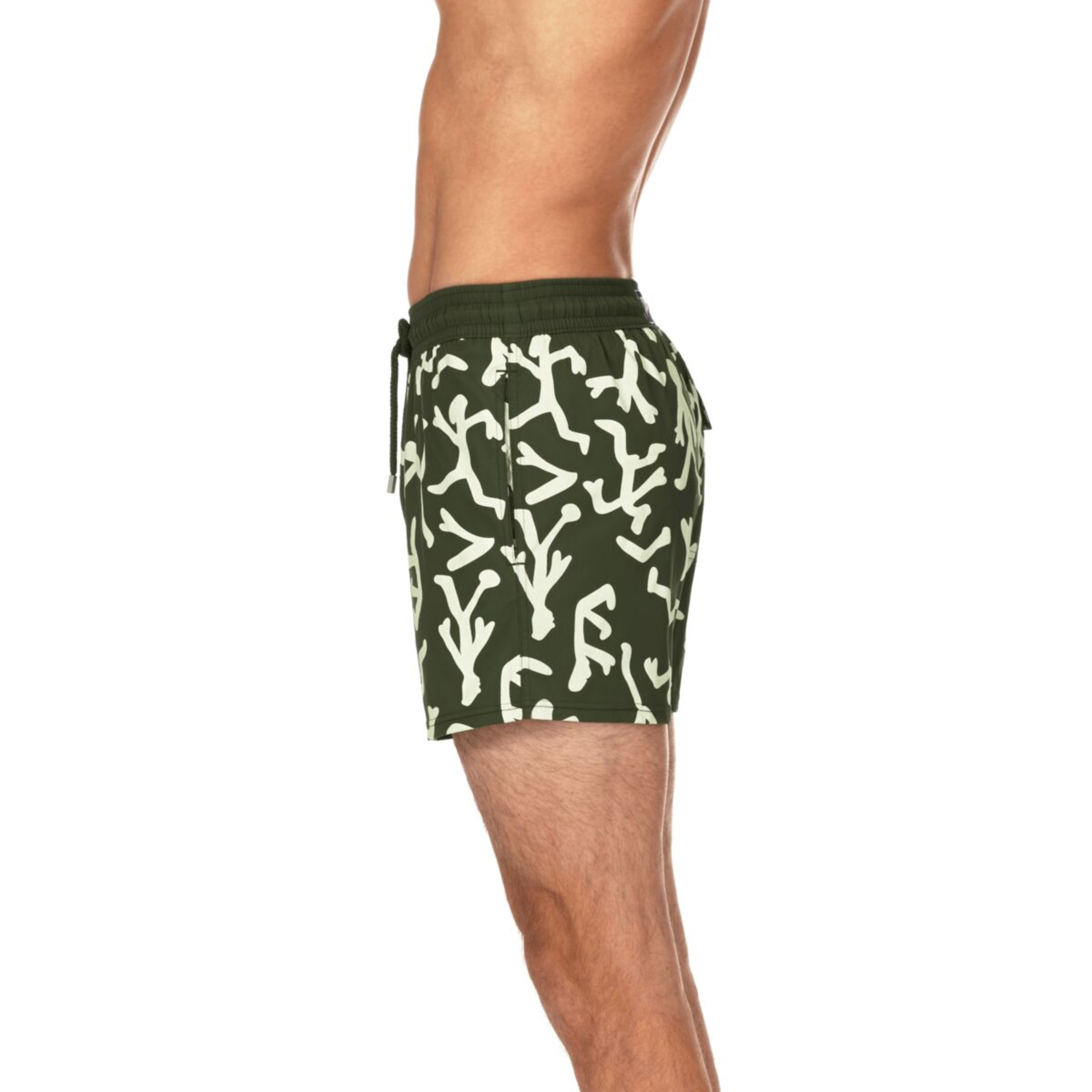 Resim Erkek Moorise Mayo Yeşil MSO8705E-436 | Vilebrequin