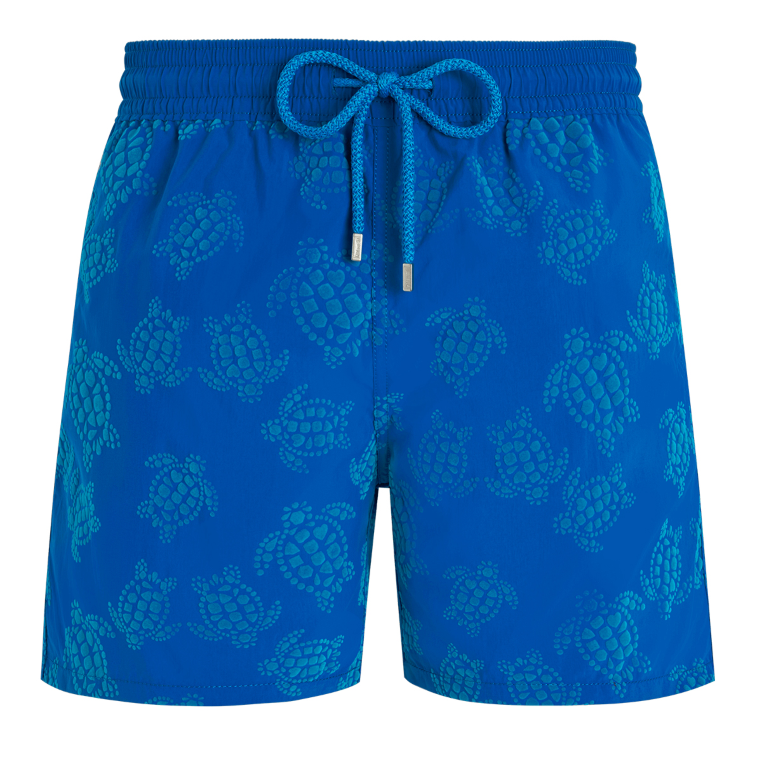 Resim Erkek Vendome Turtles Flock Moorea Mayo MOOAD222-602 | Vilebrequin
