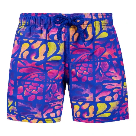 Resim Erkek Çocuk Jim Mayo Mavi