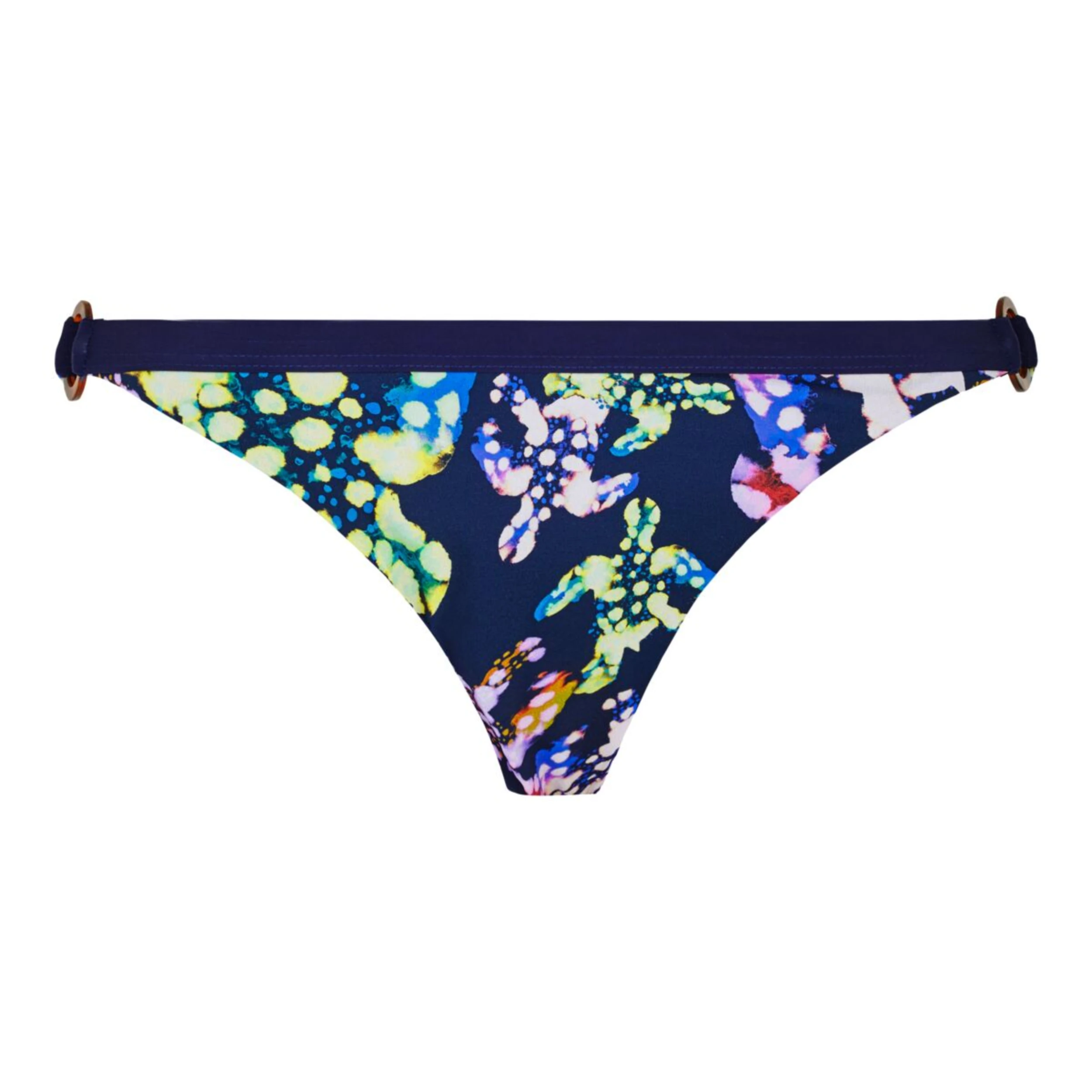 Resim Kadın Fine Bikini Altı Lacivert FNEH9H04-390 | Vilebrequin