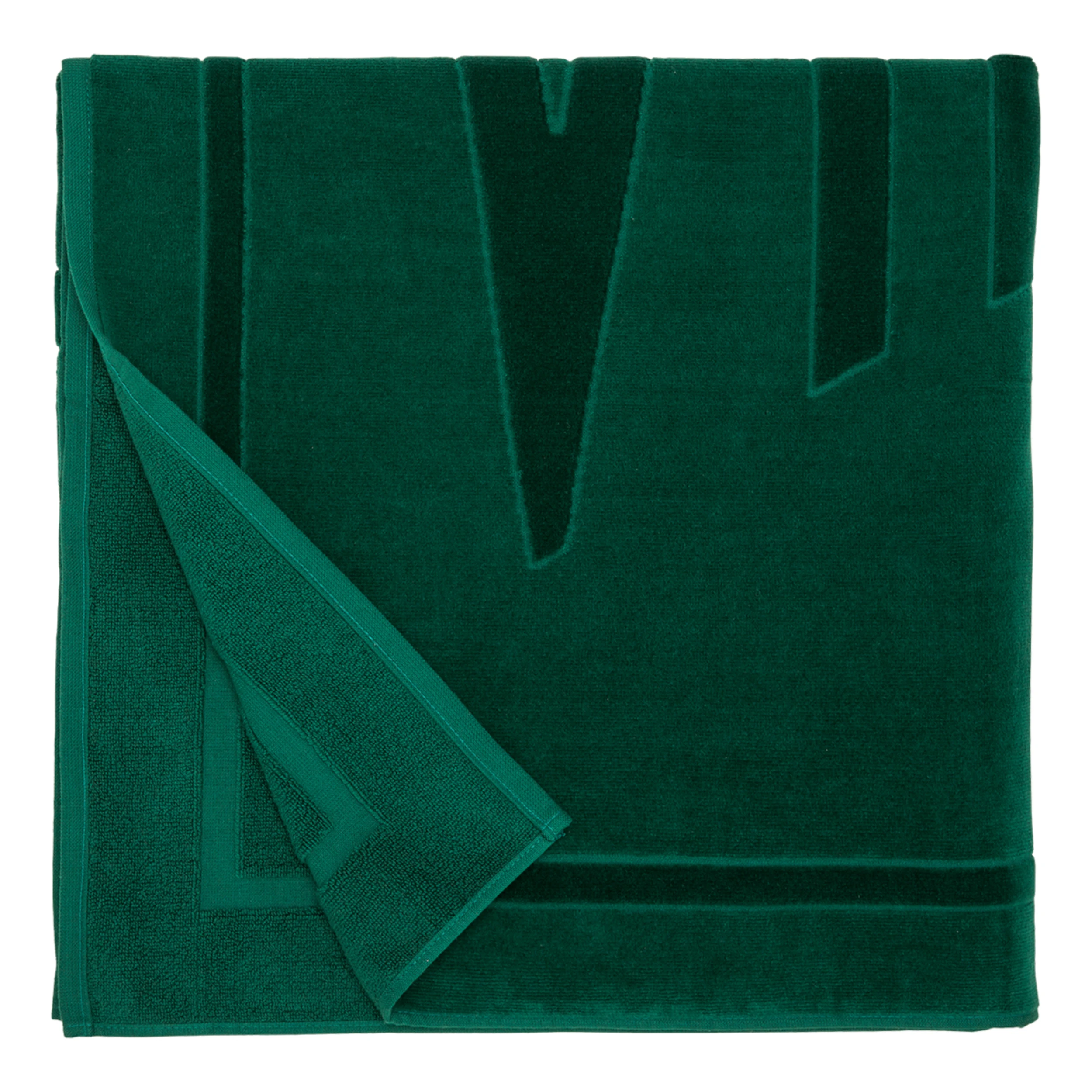 Resim Unisex Sand Plaj Havlusu Yeşil SANC1200-474 | Vilebrequin