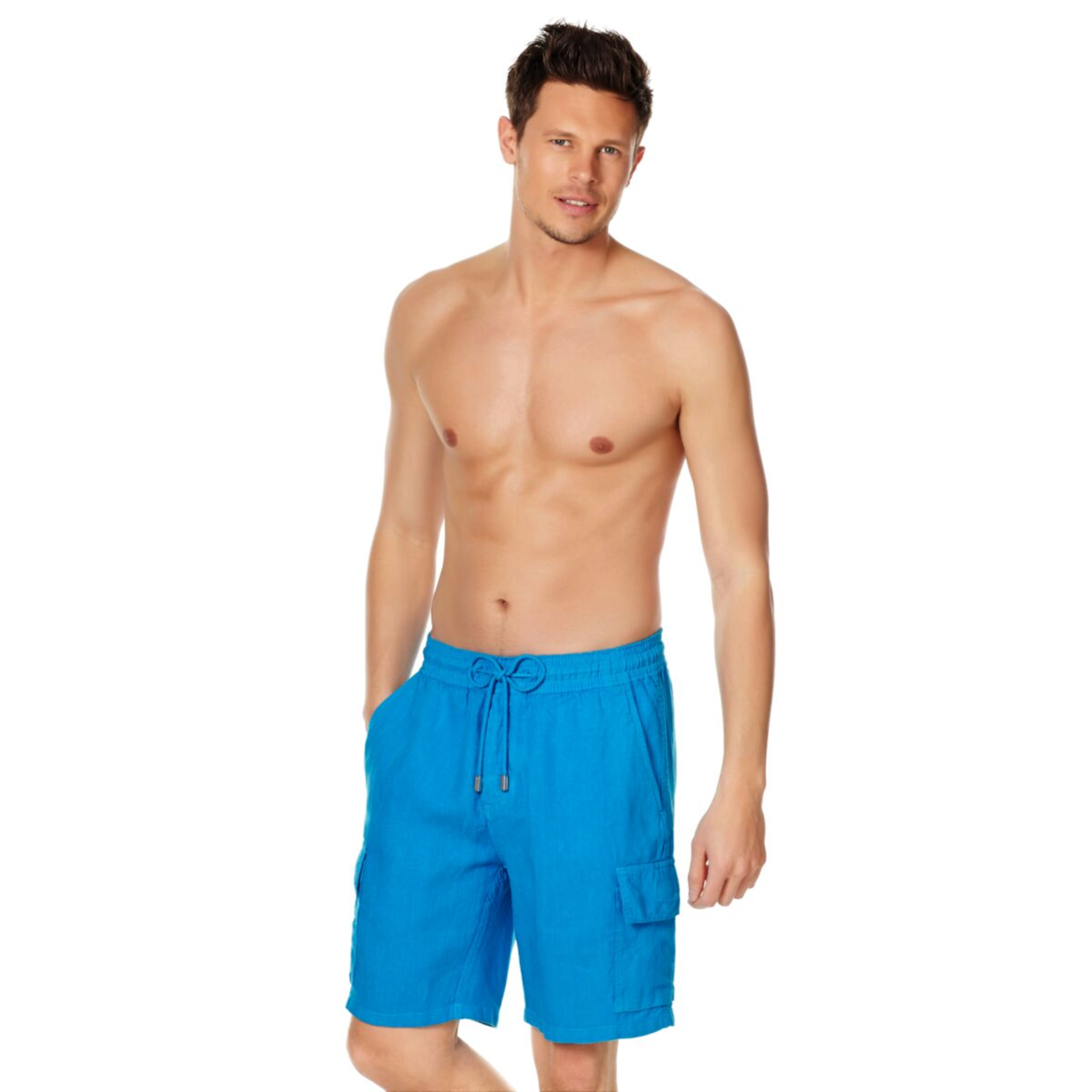 Resim Erkek Baie Bermuda BAIE9U01-398 | Vilebrequin