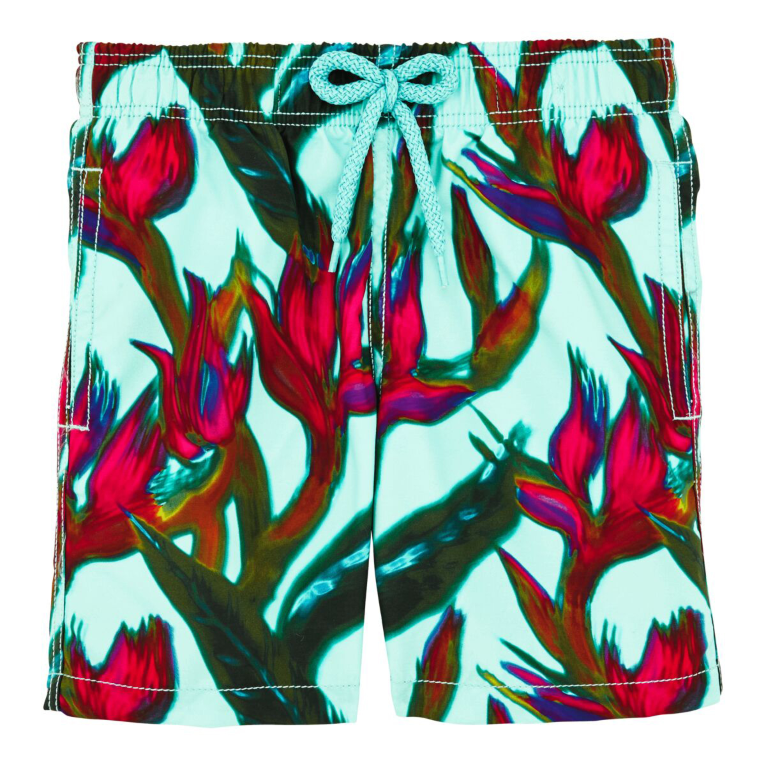 Resim Erkek Çocuk Jim Mayo Mavi JIM8016H-333 | Vilebrequin