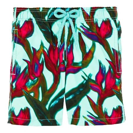 Resim Erkek Çocuk Jim Mayo Mavi