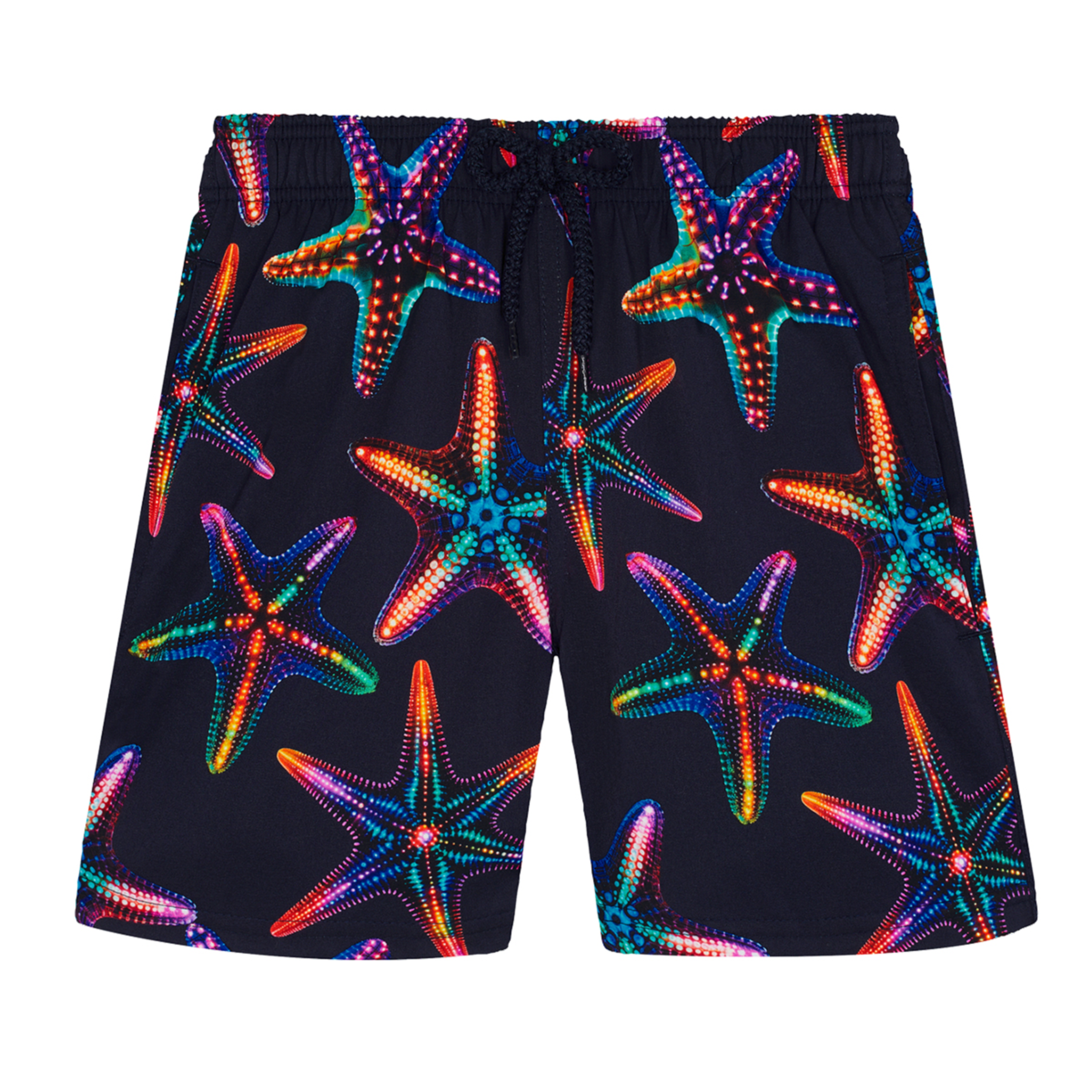 Resim Erkek Çocuk Starfish Jirise Mayo JIICF107-390 | Vilebrequin