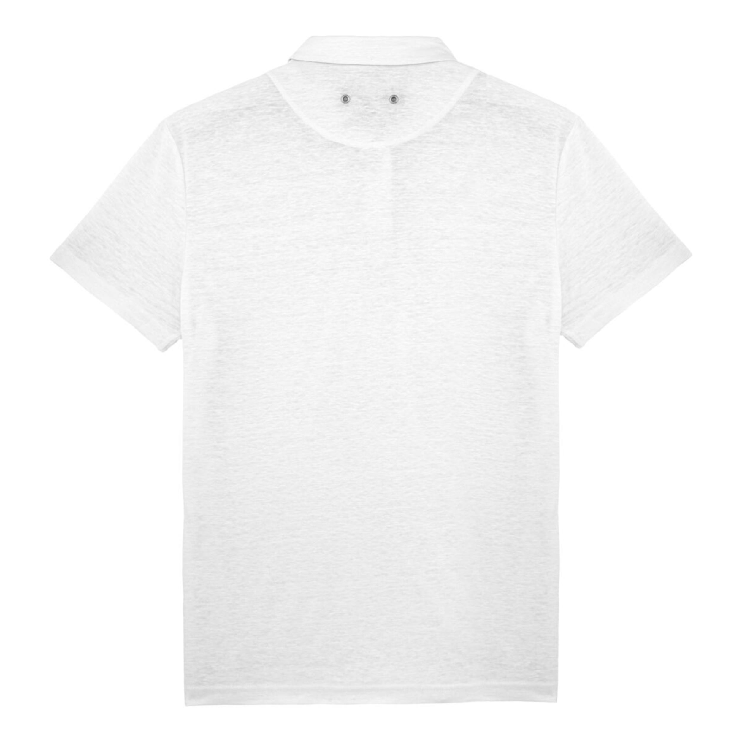 Resim Erkek Pyramid Polo Beyaz PYR8603E-010 | Vilebrequin