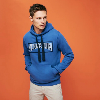 Resim Erkek Martin Kapüşonlu Sweatshirt