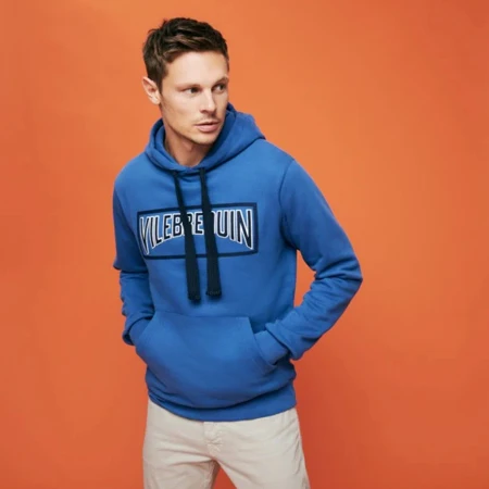 Resim Erkek Martin Kapüşonlu Sweatshirt